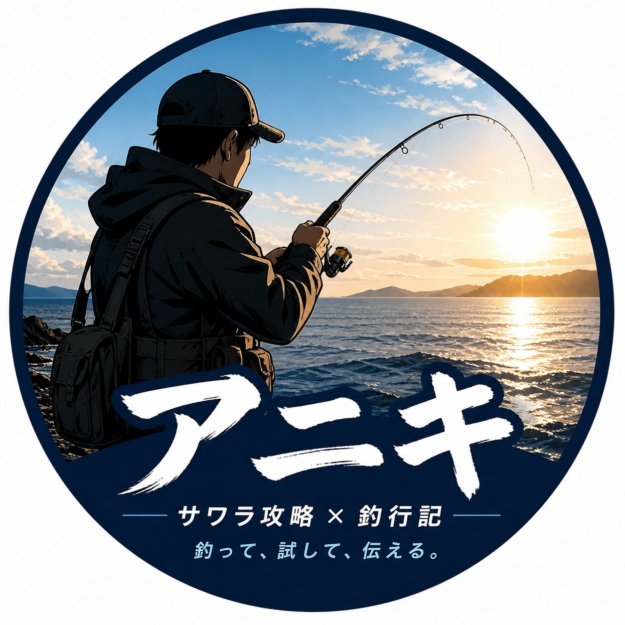 伊勢湾ルアーMAX管理人のアバター